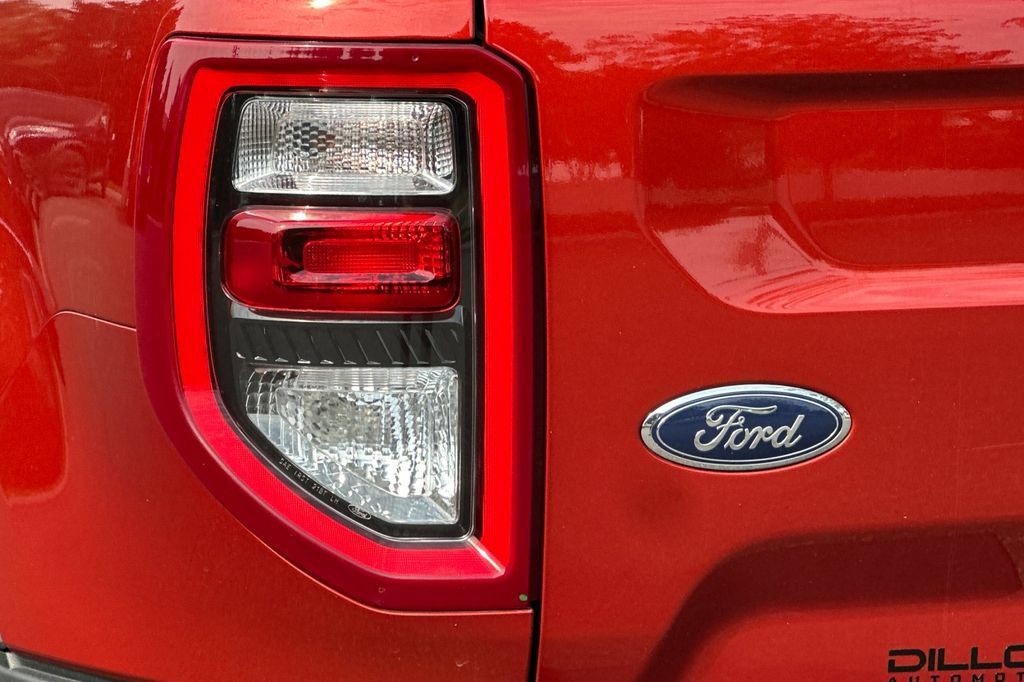 Used 2023 Ford Bronco Sport Big Bend w/ Convenience Package AWD/4WD image 29
