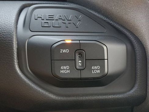 New 2025 RAM 2500 Tradesman AWD/4WD image 34