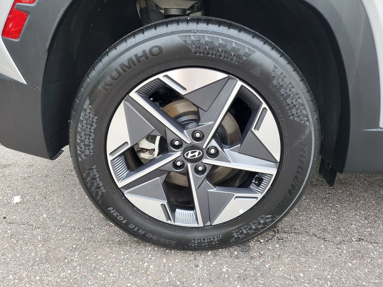 Used 2026 Hyundai Tucson SEL Plus FWD image 5