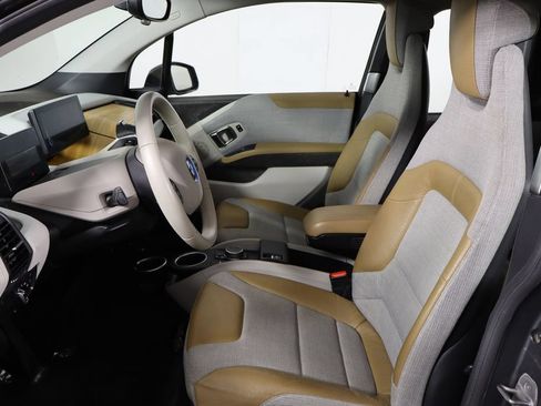 Used 2015 BMW i3 w/ Range Extender RWD image 14