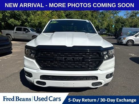 Used 2023 RAM 1500 Big Horn AWD/4WD image 6