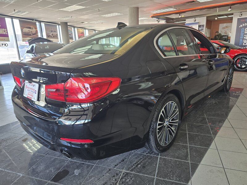 Used 2017 BMW 530i RWD image 4