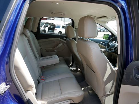 Used 2015 Ford Escape Titanium AWD/4WD image 9