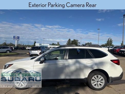 Used 2019 Subaru Outback 2.5i Premium AWD/4WD image 7