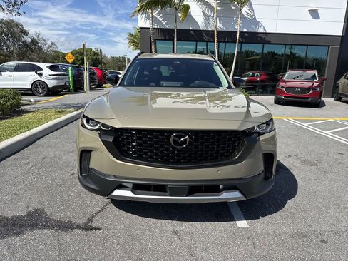 New 2026 MAZDA CX-50 AWD 2.5 S w/ Accent Package image 8