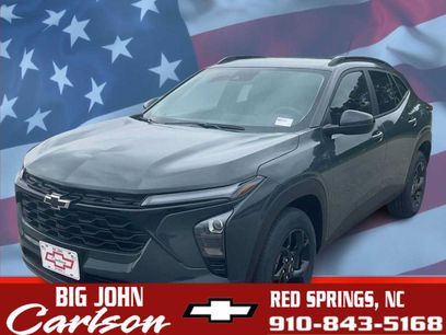 Used 2026 Chevrolet Trax LT w/ Driver Confidence Package