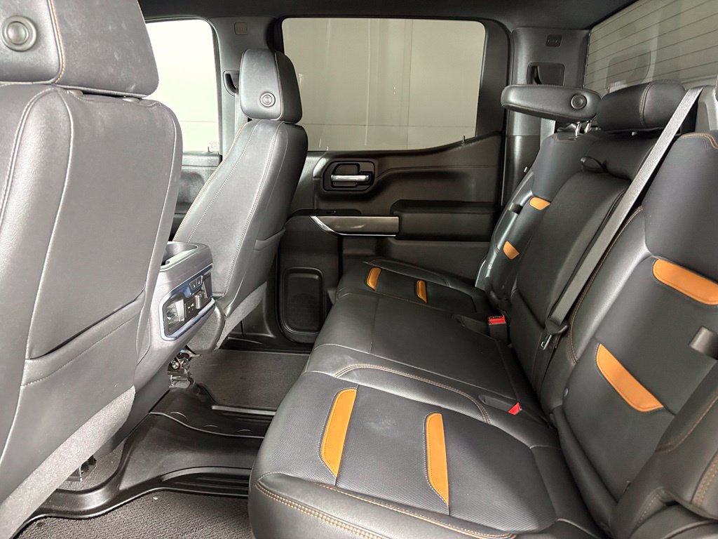 Certified 2021 GMC Sierra 1500 AT4 AWD/4WD image 43