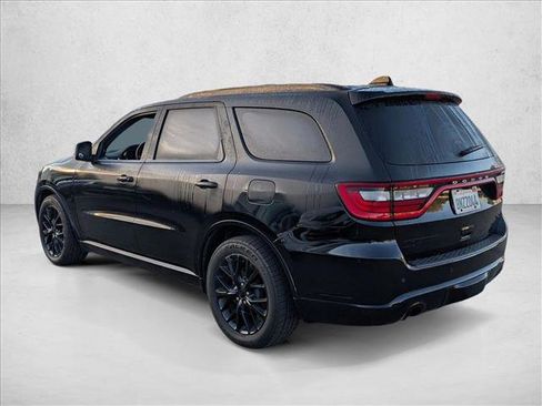Used 2017 Dodge Durango R/T w/ Technology Group image 7