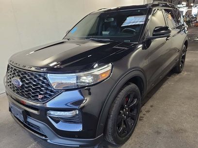 Used 2022 Ford Explorer ST w/ Equipment Group 401A