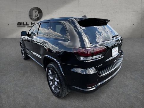 Used 2021 Jeep Grand Cherokee Limited w/ Quick Order Package 28K 80th AWD/4WD image 8