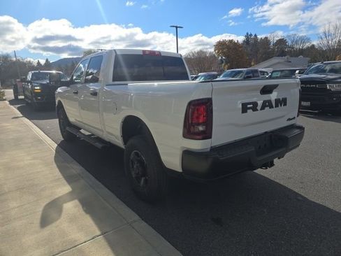 New 2026 RAM 2500 Tradesman image 4