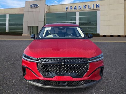 New 2026 Lincoln Nautilus Premier w/ Jet Appearance Package image 2