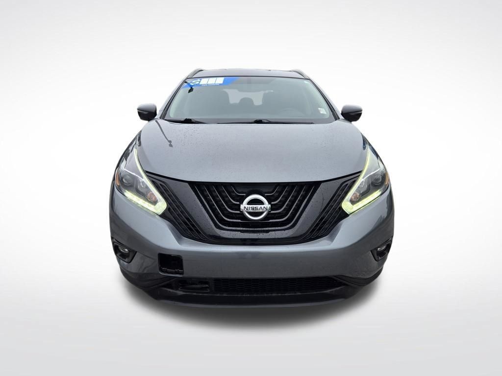 Used 2018 Nissan Murano SL w/ Midnight Edition Package AWD/4WD image 10
