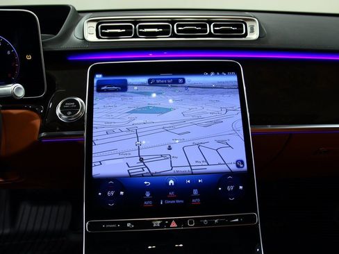 Used 2024 Mercedes-Benz S 580 S 580 image 21