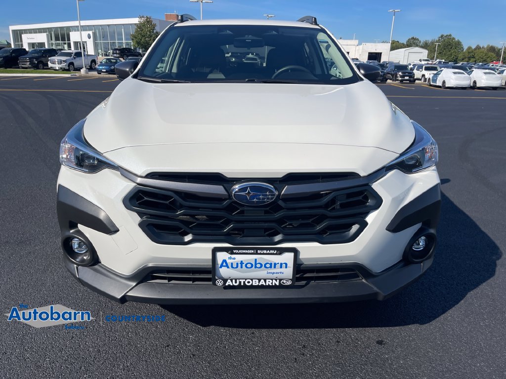 Certified 2024 Subaru Crosstrek 2.0i Premium AWD/4WD image 8