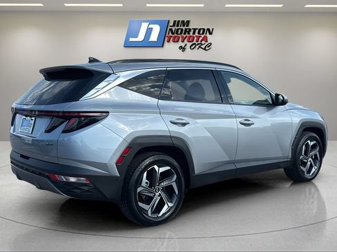 Used 2022 Hyundai Tucson Limited AWD/4WD image 5