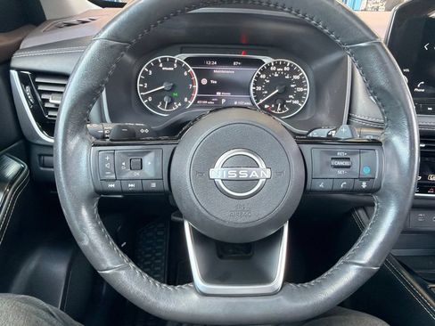 Used 2023 Nissan Rogue SL w/ SL Premium Package AWD/4WD image 23