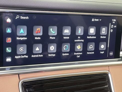 Certified 2022 Porsche Panamera 4 Platinum Edition AWD/4WD image 29
