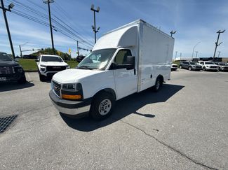 New 2025 GMC Savana 3500 w/ Power Convenience Package RWD video 2