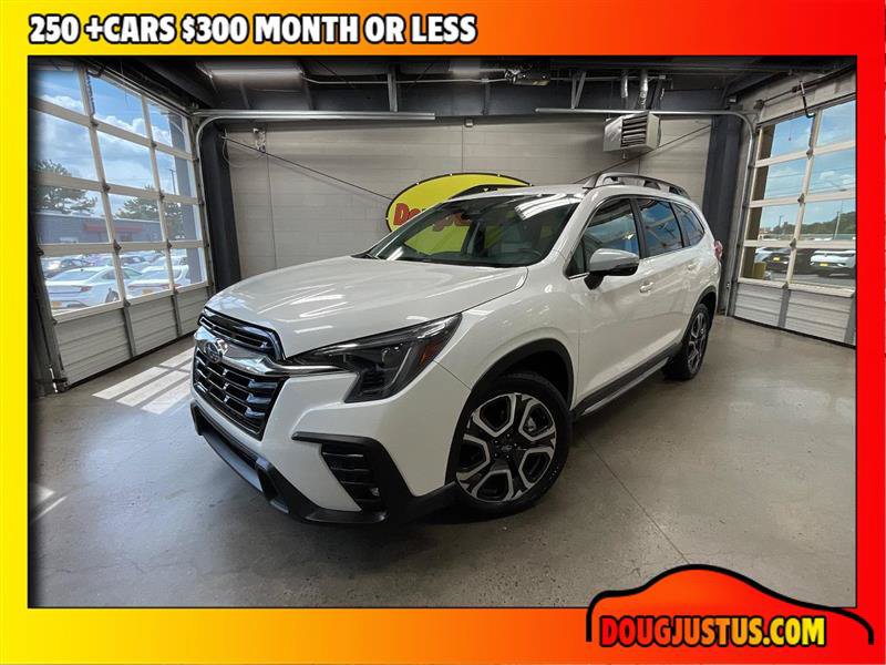 Used 2023 Subaru Ascent Limited AWD/4WD image 1
