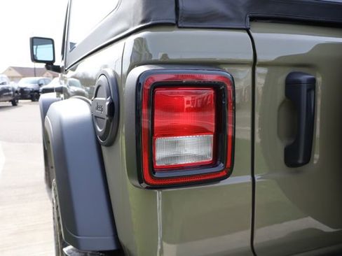 New 2026 Jeep Wrangler Sport AWD/4WD image 29