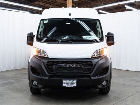 New 2026 RAM ProMaster 3500 w/ Convenience Group image 2