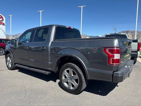 Used 2019 Ford F150 XLT w/ Equipment Group 302A Luxury AWD/4WD image 8