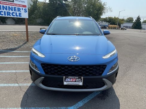 Used 2022 Hyundai Kona SEL w/ Cargo Package AWD/4WD image 8