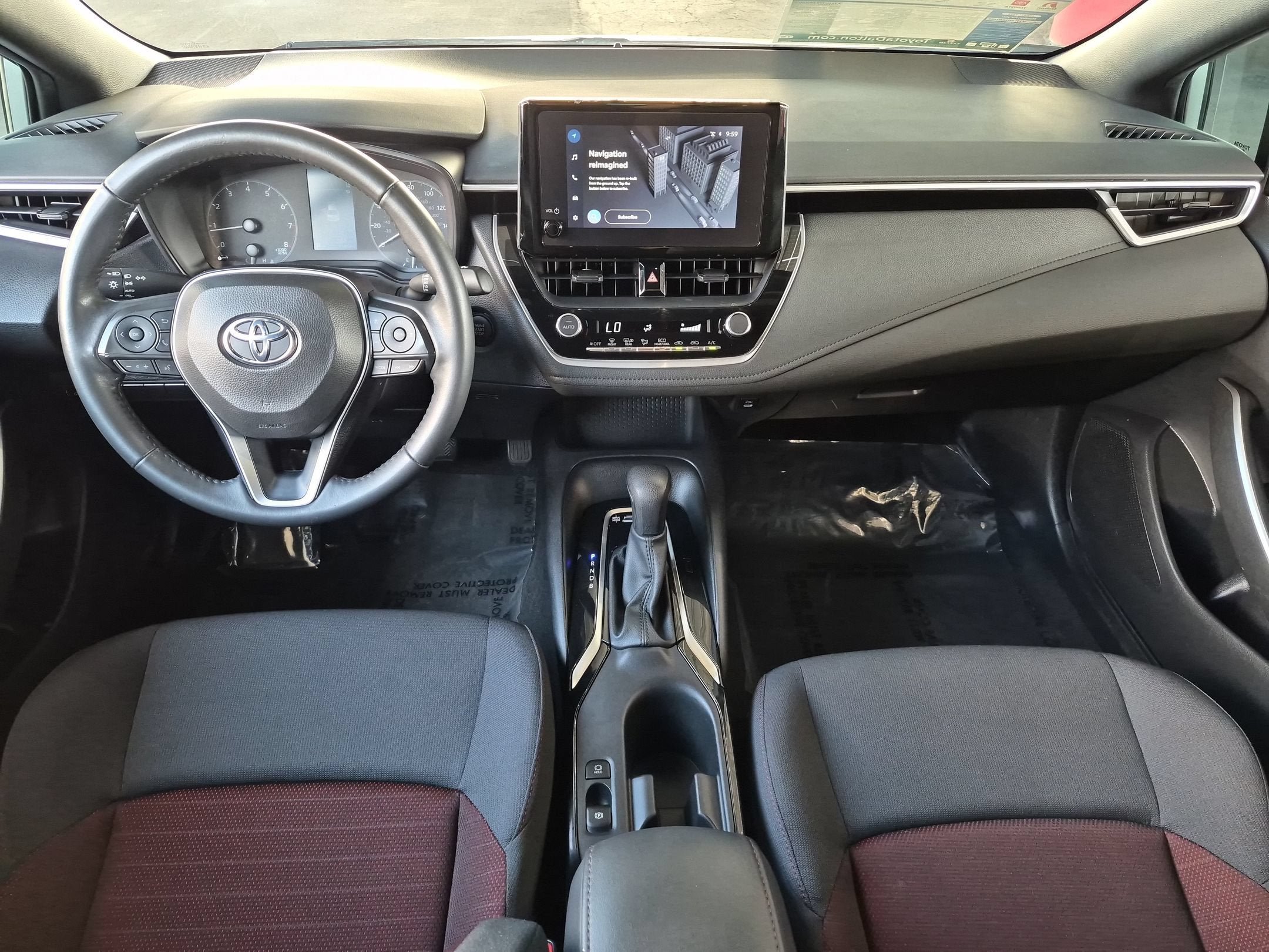 Used 2024 Toyota Corolla SE FWD image 12