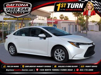 Used 2022 Toyota Corolla LE FWD video 1