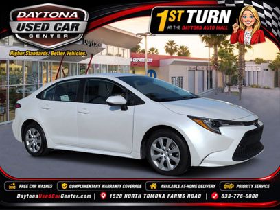 Used 2022 Toyota Corolla LE