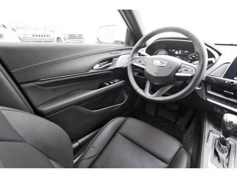 New 2026 Cadillac CT4 Premium Luxury RWD image 8
