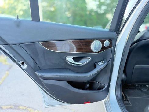 Used 2016 Mercedes-Benz C 300 4MATIC Sedan image 28