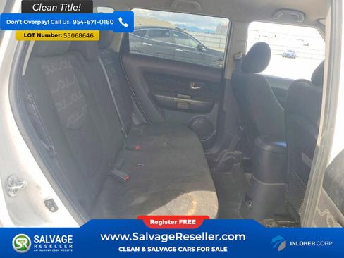 Used 2012 Kia Soul + FWD image 13