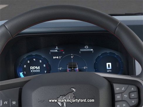 New 2026 Ford Bronco Heritage Edition image 13