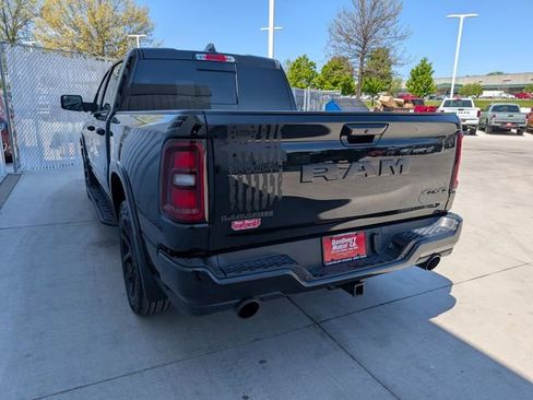Used 2025 RAM 1500 Laramie w/ Night Edition AWD/4WD image 29