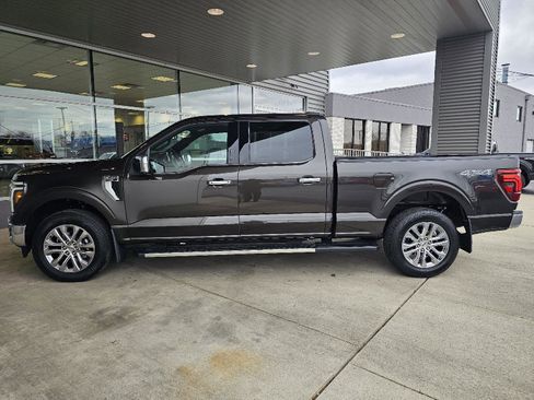 Used 2024 Ford F150 Lariat w/ Bed Utility Package image 2