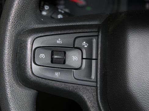 Used 2024 Chevrolet Silverado 1500 Custom Trail Boss w/ LPO, Dark Essentials Package image 11