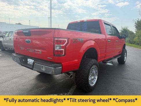 Used 2018 Ford F150 XLT w/ XTR Package AWD/4WD image 7
