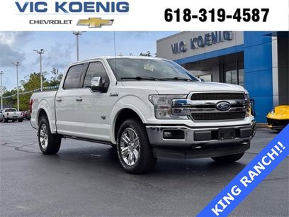 Used 2020 Ford F150 King Ranch w/ Equipment Group 601A Luxury
