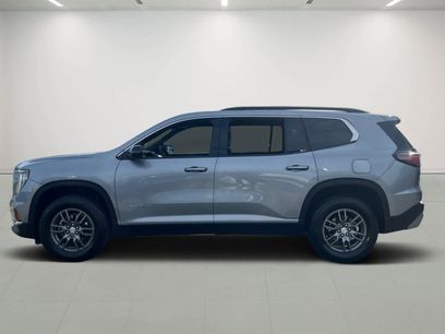 Certified 2025 GMC Acadia Elevation