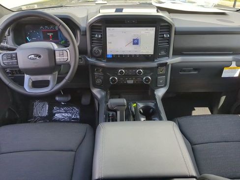 New 2025 Ford F150 XLT w/ Equipment Group 302A MID image 14
