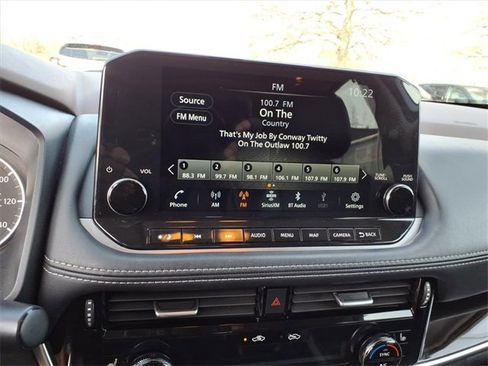 Certified 2022 Nissan Rogue SL w/ SL Premium Package image 12