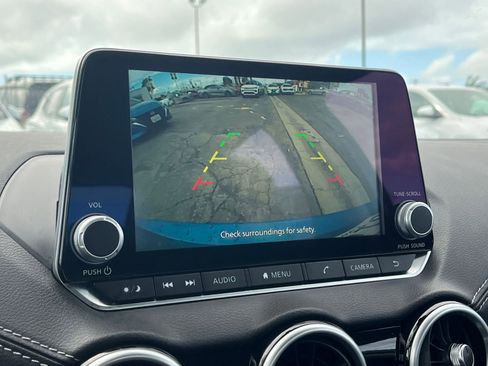 Used 2025 Nissan Sentra SV image 24