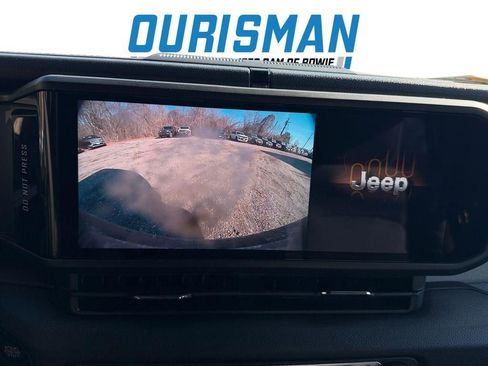 New 2026 Jeep Wrangler Sport S image 21