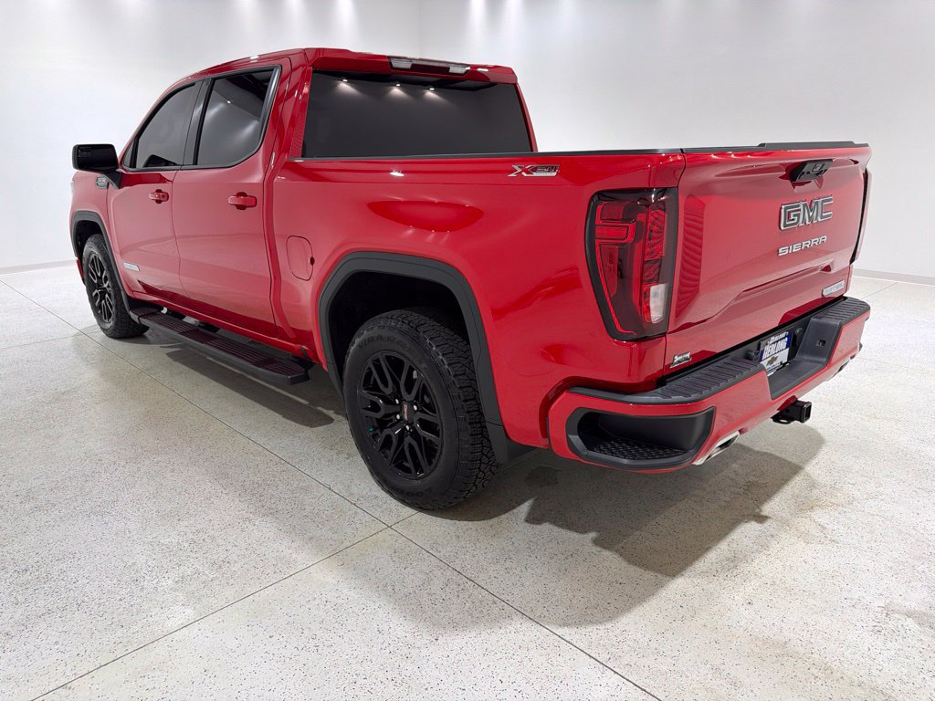 Used 2025 GMC Sierra 1500 Elevation AWD/4WD image 3