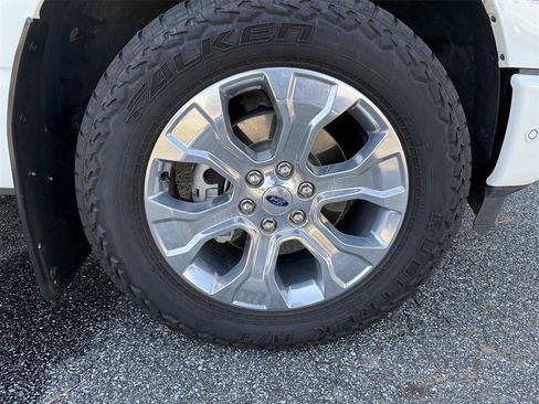 Used 2022 Ford F150 Platinum w/ Equipment Group 701A High image 12