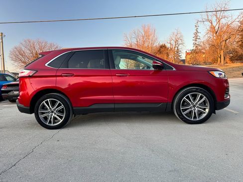 Used 2024 Ford Edge Titanium w/ Equipment Group 301A AWD/4WD image 4