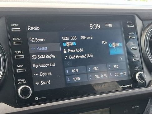 Used 2023 Toyota Tacoma TRD Off-Road w/ Technology Package image 16