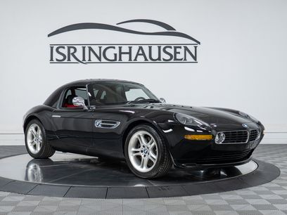 Used 2002 BMW Z8